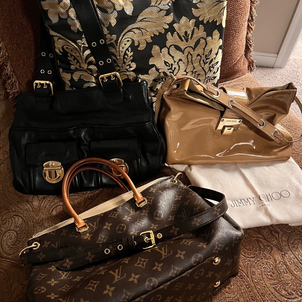 Designer handbags - Picture 1 of 3
